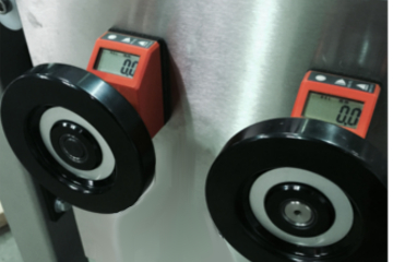 DD51-E-Electronic digital position indicator-Packaging